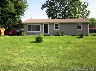 206 Sycamore South Dr, Hanover, IN 47243