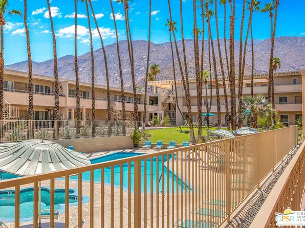 277 E Alejo Rd Unit 110, Palm Springs, CA 92262