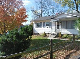 204 Sycamore St, Middleburg, VA 20117