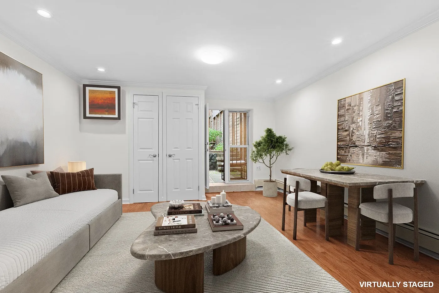32 Hamilton Terrace — Photo 4