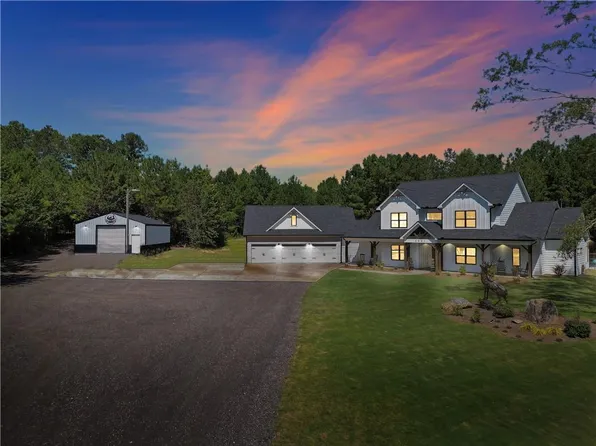 2901 Teamon Rd, Griffin, GA 30223