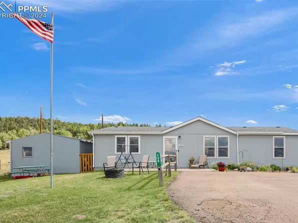 150 Will Scarlet Dr, Divide, CO 80814