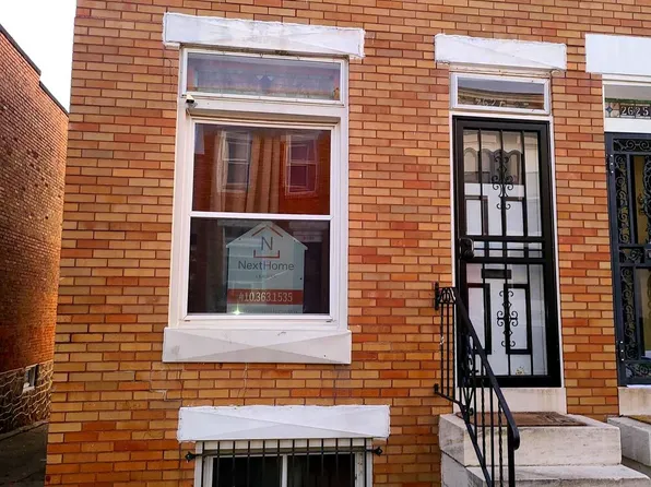 2627 Grogan Ave, Baltimore, MD 21213