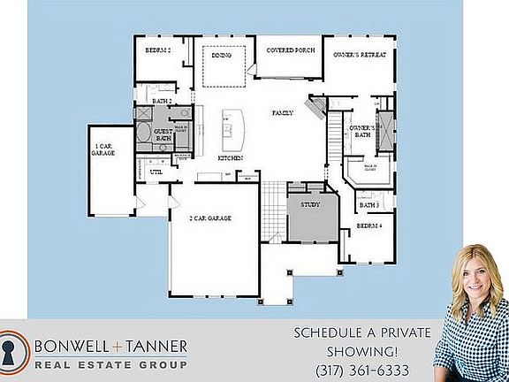 4th image of 3521 Shady Lake Dr