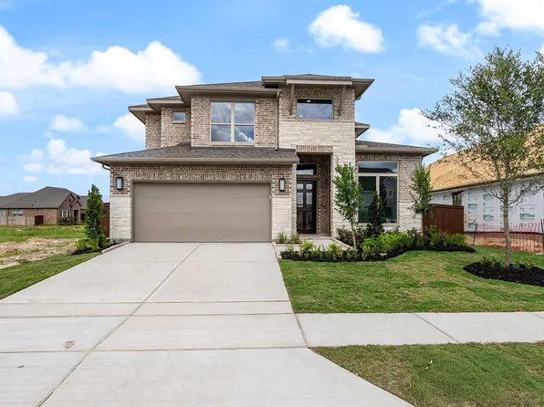 6607 Stone Terrace Dr, Manvel, TX 77578