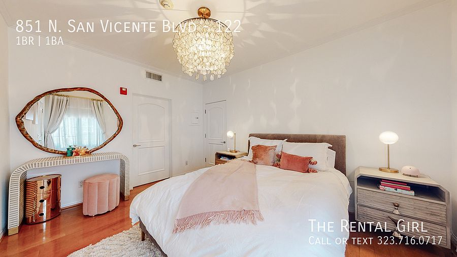1st image of 851 N San Vicente Blvd APT 122