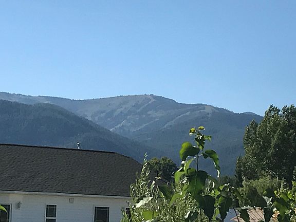 Schweitzer Mountain view 