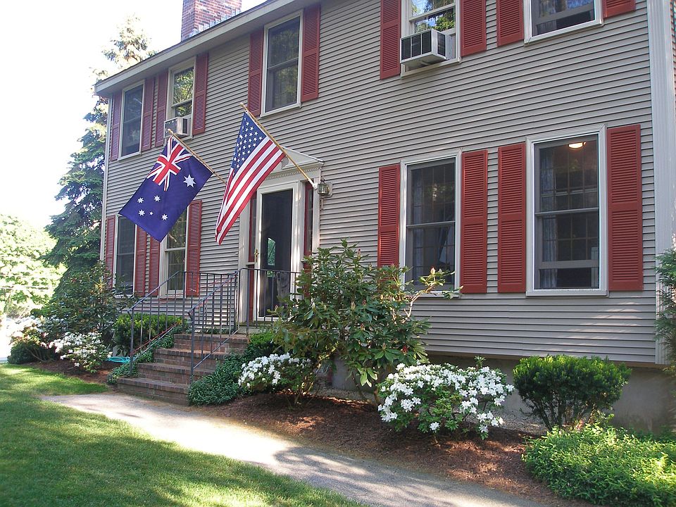 Front of house