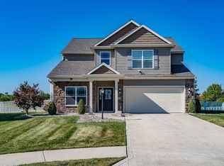 1787 Breckenridge Pass, Fort Wayne, IN 46845