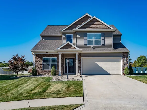 1787 Breckenridge Pass, Fort Wayne, IN 46845