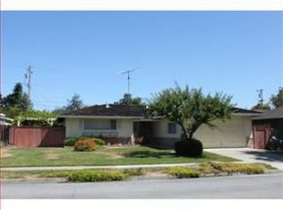 1023 Inverness Way, Sunnyvale, CA 94087