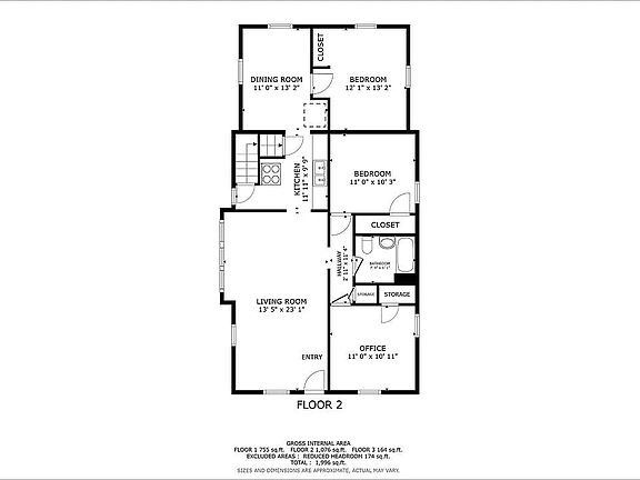 4th image of 278 15th St NW