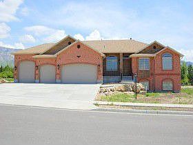 Spacious Brick & Stone