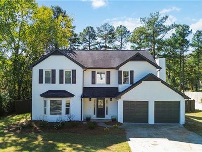 1361 Summit Ln NW, Acworth, GA, 30102