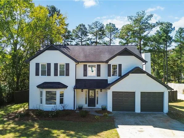 1361 Summit Ln NW, Acworth, GA 30102