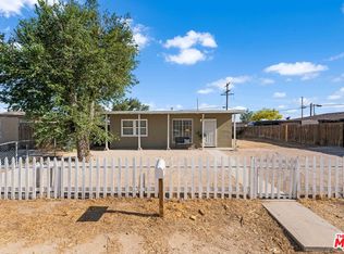 1584 Franklin Ave, Rosamond, CA 93560