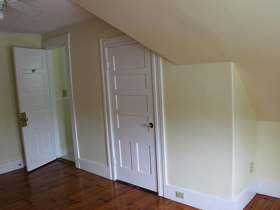living room closet