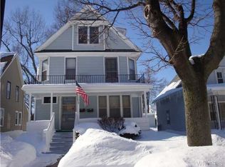 126 Hoyt St, Buffalo, NY 14213