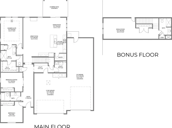 Yellowstone RV Plan, Langtree