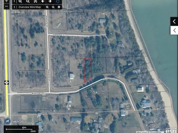 0 Huron Dr N, Harbor Beach, MI 48441