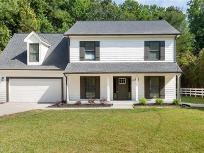 3113 Gus Robinson Rd, Powder Springs, GA, 30127