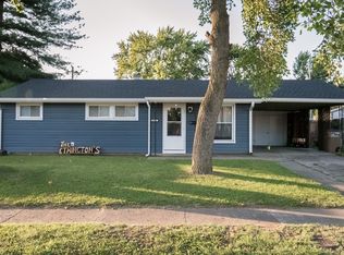 3040 Thompson Dr, Columbus, IN 47201