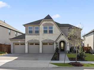 815 Huffines Blvd, Lucas, TX 75098