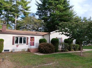 1810 Oak Point Dr #1810OAK, Middleboro, MA 02346