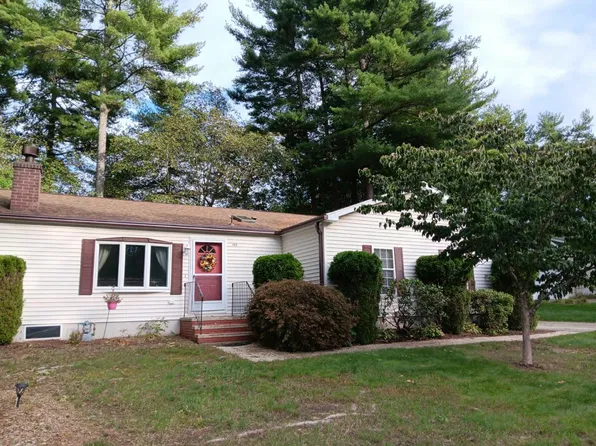 1810 Oak Point Dr #1810OAK, Middleboro, MA 02346