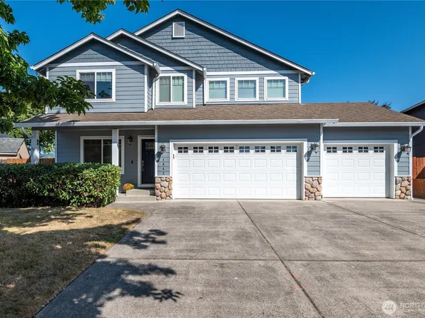 1842 Island Drive, Longview, WA 98632