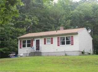 496 Snake Meadow Hill Rd, Sterling, CT 06377