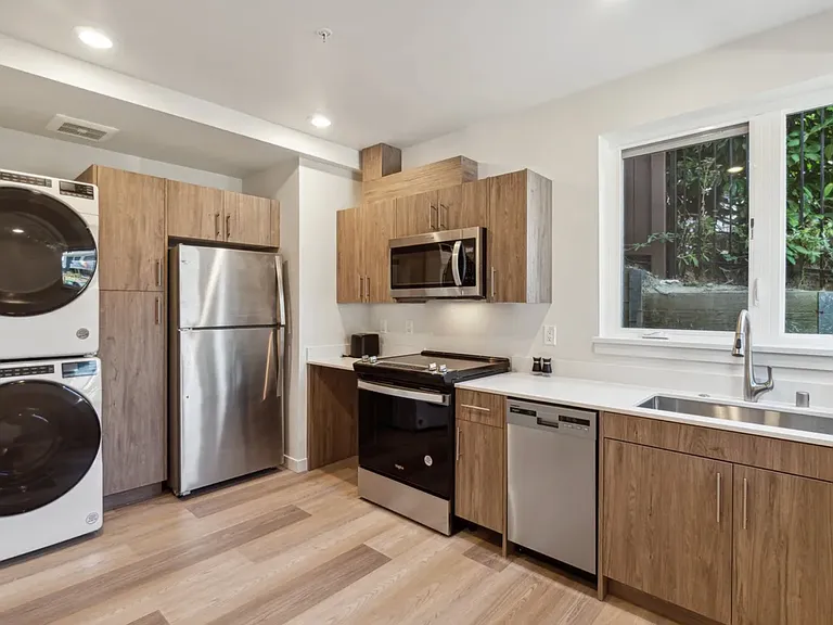 Modern Studio Living Just Steps from UW The Row Apartments — Photo 34