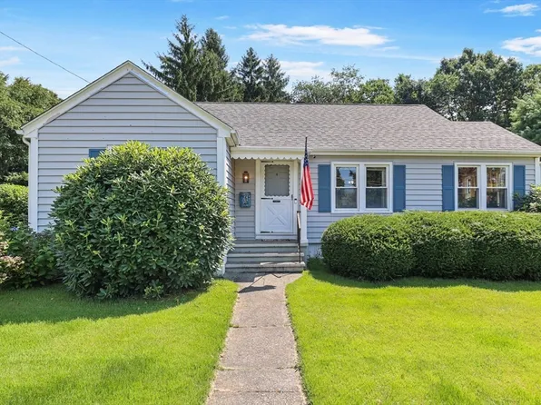 6 Carroll St, Auburn, MA 01501