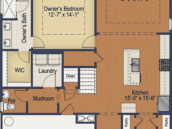 First Floor Standard