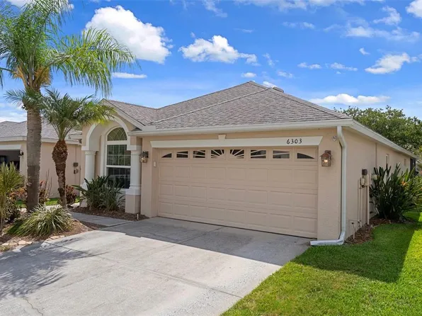 6303 Gentle Ben Cir, Zephyrhills, FL 33544