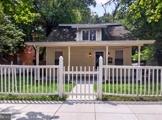 117 Yuma St SE, Washington, DC 20032