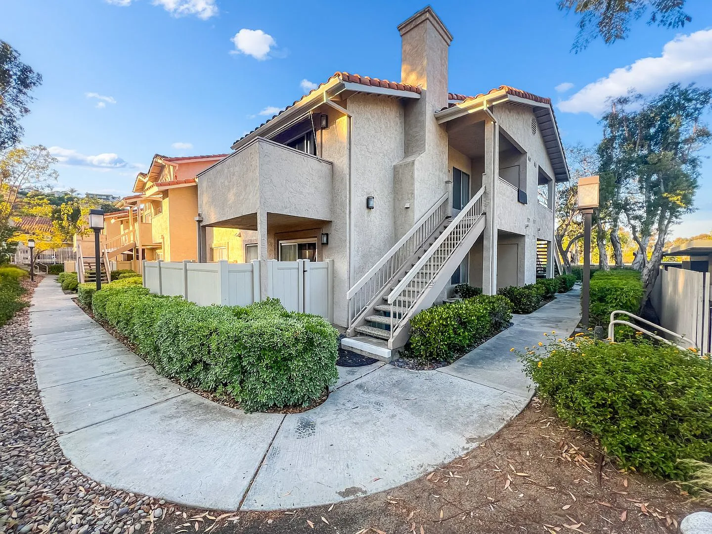 Rancho San Diego- Beautiful Mirasol Complex- 2 Bed / 2 Bath Upstairs Condo W A/C, Laundry + Parki... — Photo 1
