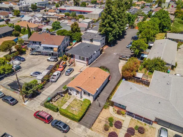 Smalley Ave, Hayward, CA 94541