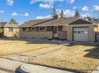 2781 Deming Blvd, Cheyenne, WY 82001