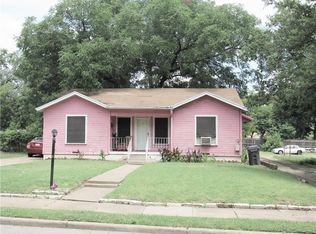 611 Proctor Ave, Waco, TX 76708