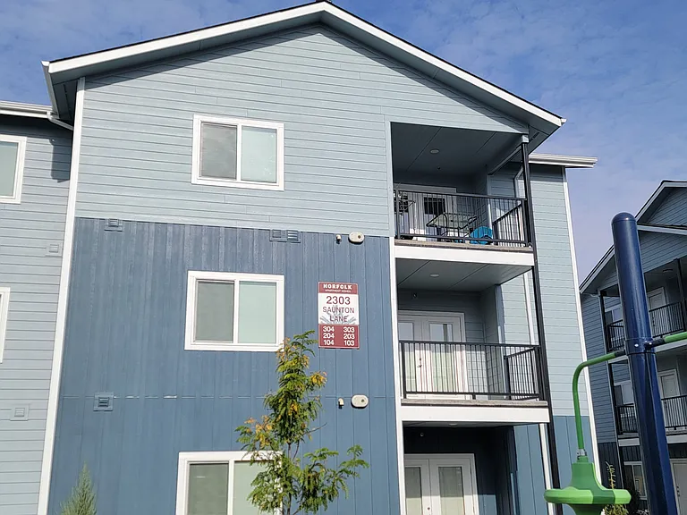 Norfolk Apartments — Photo 9