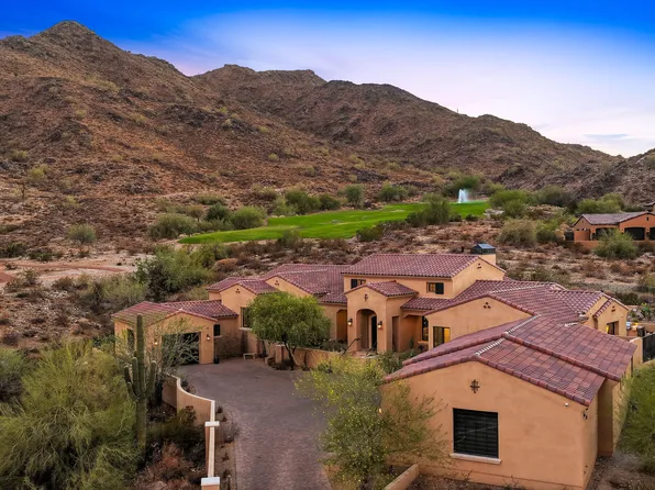 3484 N GRANITE RIDGE Road, Buckeye, AZ 85396