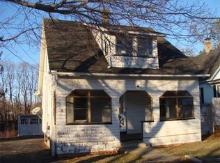144 Davenport St, Springfield, MA 01119