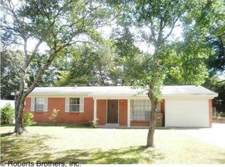 1517 Rowena Rd, Mobile, AL 36609