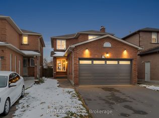 78 Candy Cres, Brampton, ON L6X3Z9