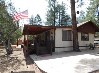 2181 Tewksbury Rd, Overgaard, AZ 85933
