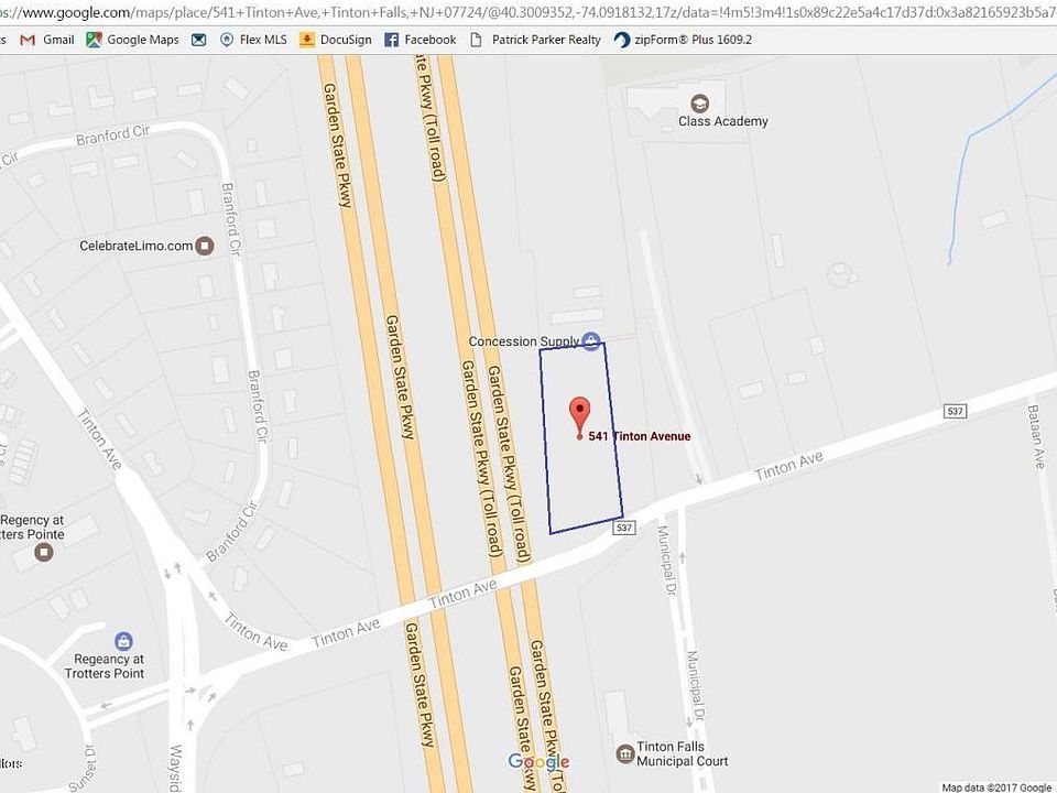2nd image of 541 Tinton Ave