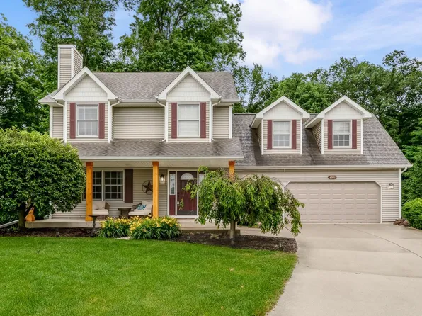 2600 Orange Meadow Ln, Kalamazoo, MI 49004
