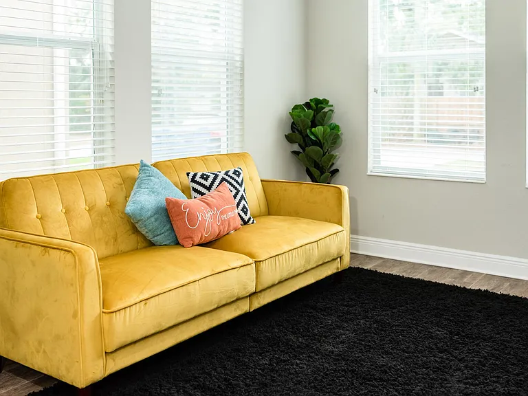 Secondary Living Space