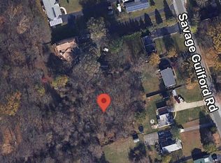 7988 Savage Guilford Rd, Jessup, MD 20794